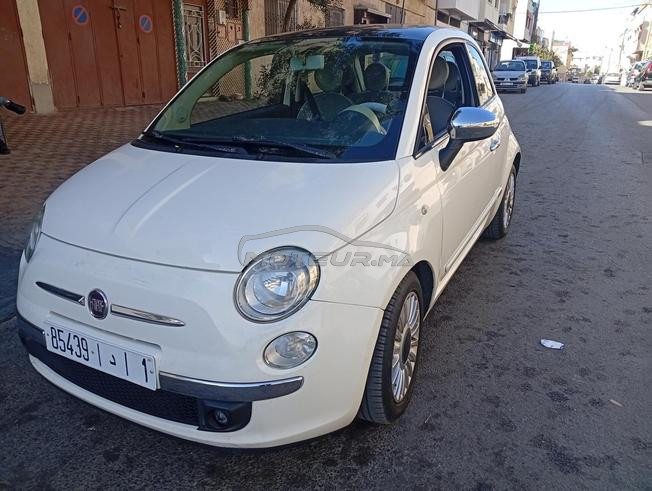 fiat fiat 500
