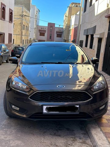 Ford Focus Trend Plus 2018