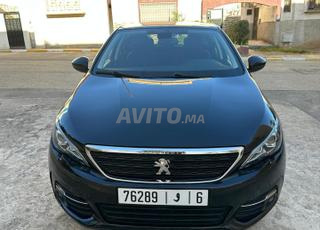 بيجو 308 ديزل مانويل 2020 في فاس
