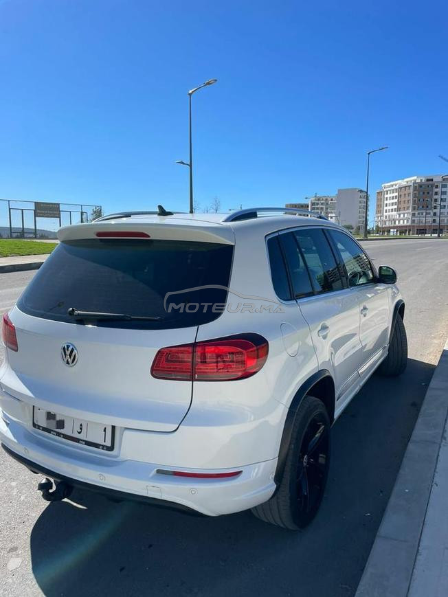 TiGUAN R line 2014