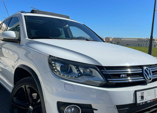 تيجوان R line 2014