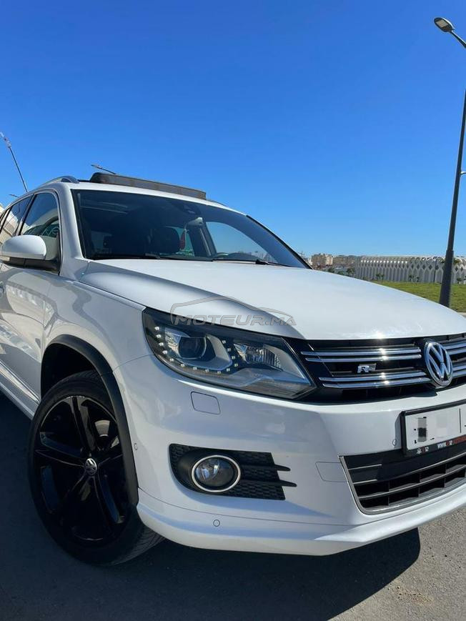 TiGUAN R line 2014