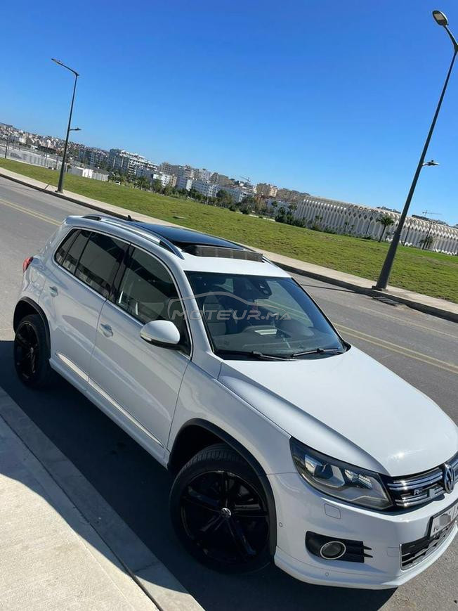 TiGUAN R line 2014