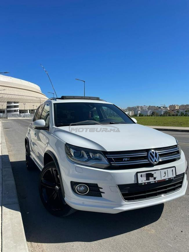 TiGUAN R line 2014