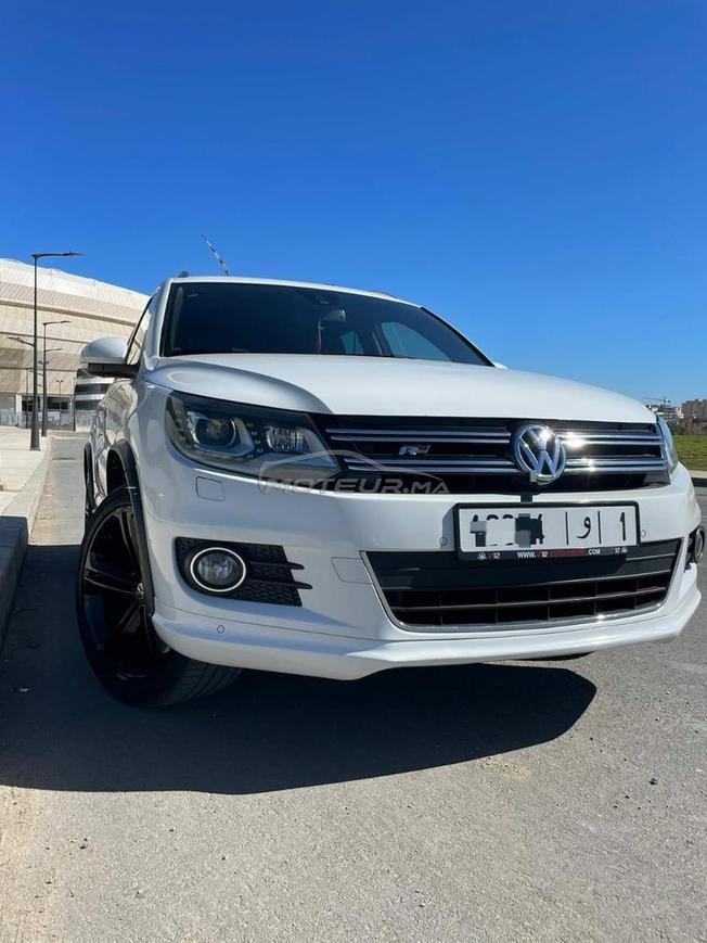 TiGUAN R line 2014