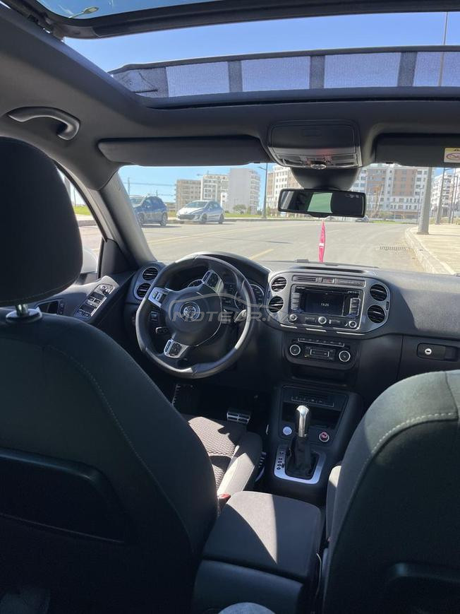 TiGUAN R line 2014