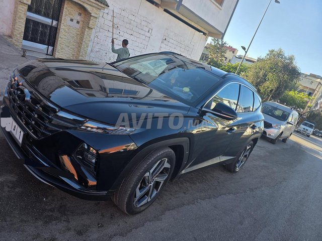 hyundai tucson 10/2023 tt option toit ouvrant