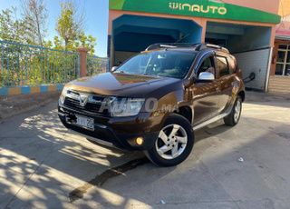 Dacia Duster en très bon état
