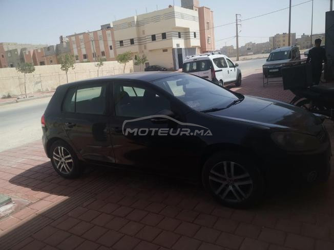 Volkswagen Golf 6 Diesel Manuelle 2010 à Laâyoune