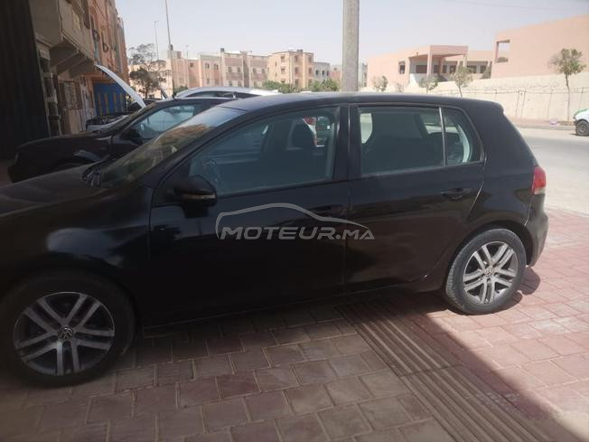 Volkswagen Golf 6 Diesel Manuelle 2010 à Laâyoune