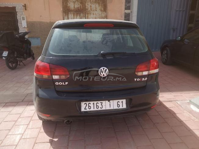 Volkswagen Golf 6 Diesel Manuelle 2010 à Laâyoune