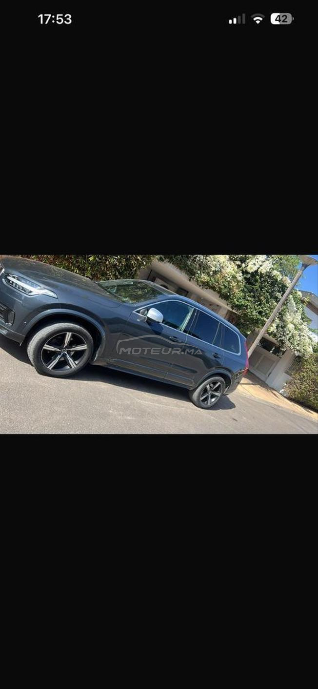 Volvo XC90 Diesel Automatique 2018 à Casablanca