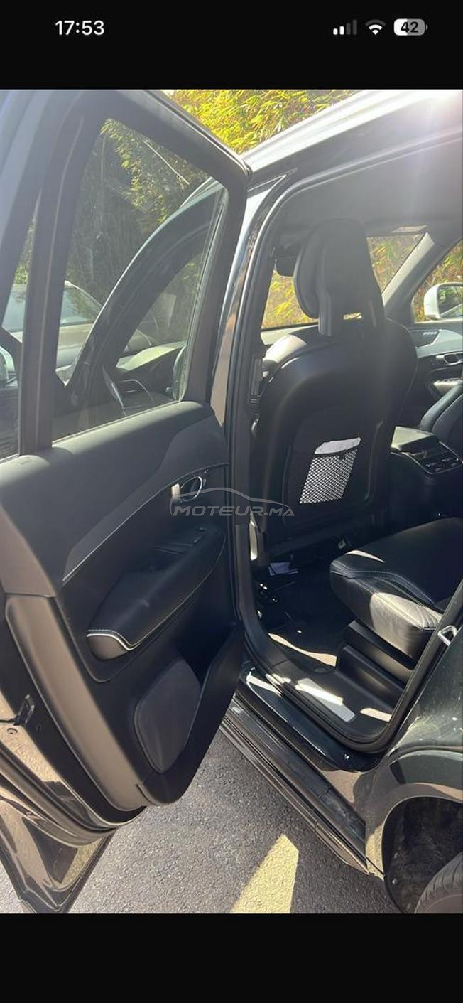 Volvo XC90 Diesel Automatique 2018 à Casablanca