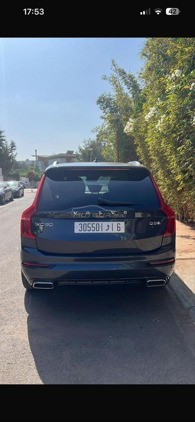 Volvo XC90 Diesel Automatique 2018 à Casablanca