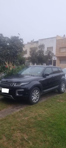 Land Rover Range Rover Evoque Diesel Automatique