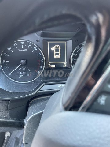 سكودا اوكتافيا موديل 2017