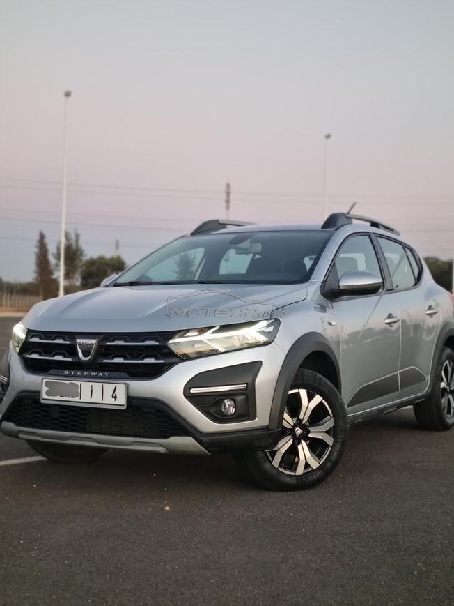 Dacia sandero stepway 2023 