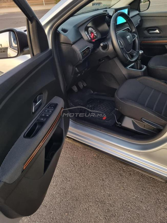 Dacia sandero stepway 2023 