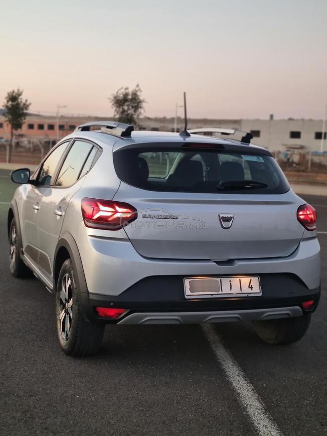 Dacia sandero stepway 2023 