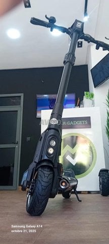 trotinette electrique DUALTRON POP 20 AH