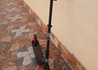 Trottinette Décathlon manuel