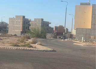 Lot de terrain à vendre, route de Casablanca