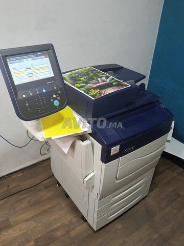 Xerox c60 press