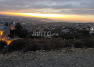 Terrain à vendre à Tanger Balia
