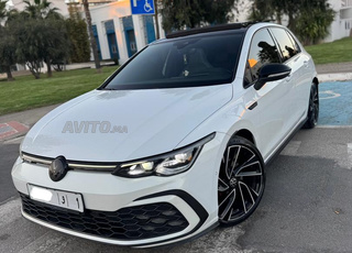 Volkswagen golf 8 GTD