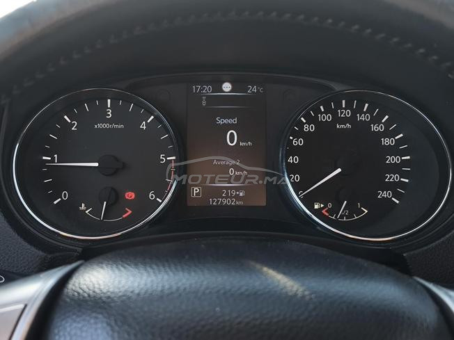 nissan qashqai techna 