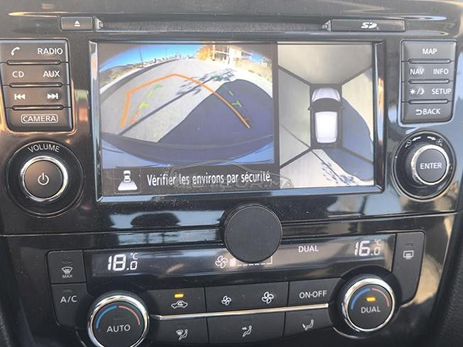nissan qashqai techna 