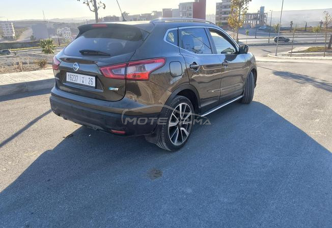 nissan qashqai techna 
