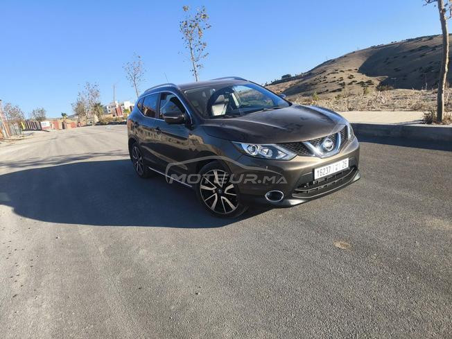nissan qashqai techna 
