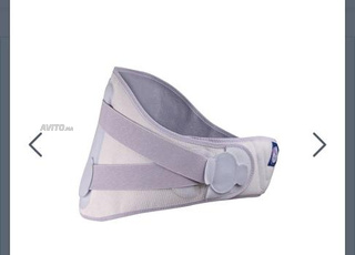 حزام لومباموم