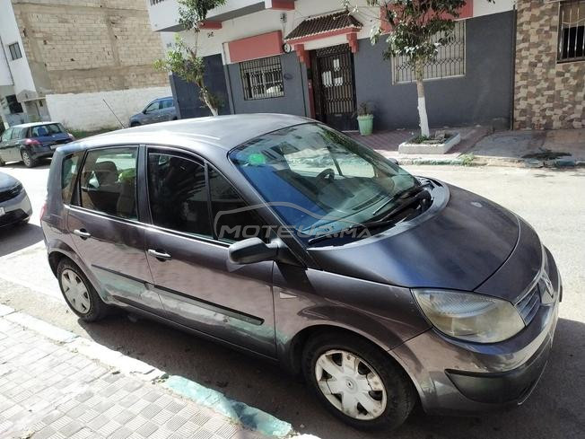 Renault Scenic Diesel Manuelle 2006 à Salé