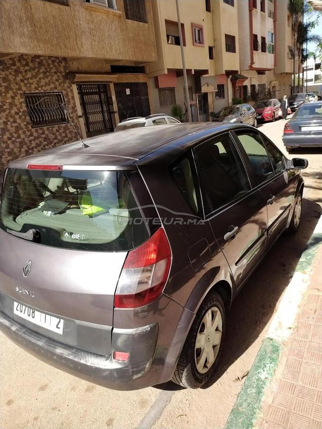 Renault Scenic Diesel Manuelle 2006 à Salé
