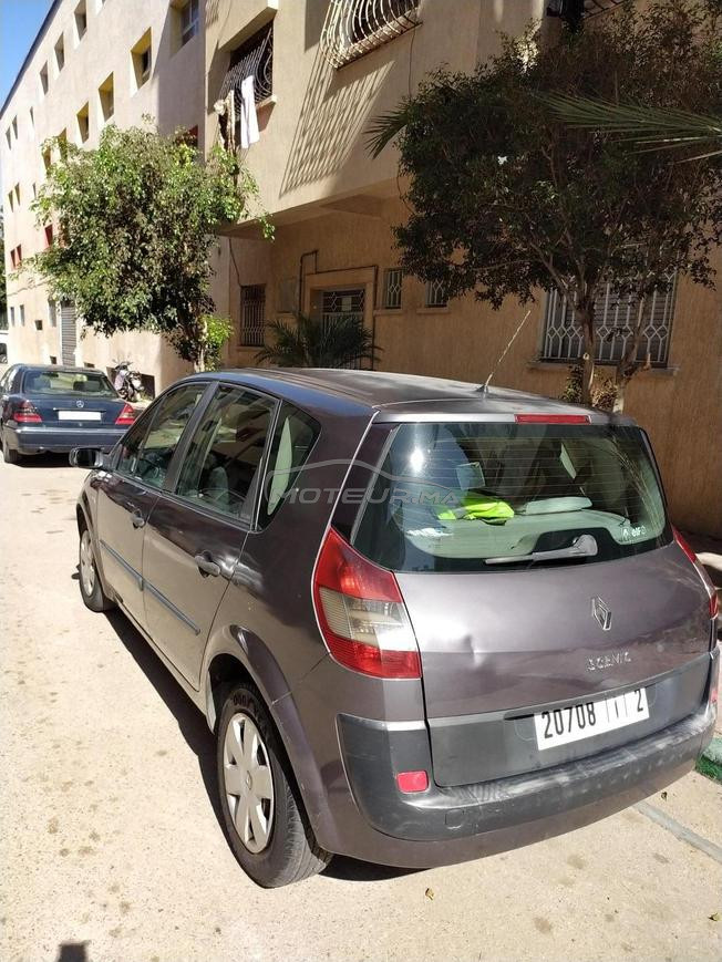 Renault Scenic Diesel Manuelle 2006 à Salé