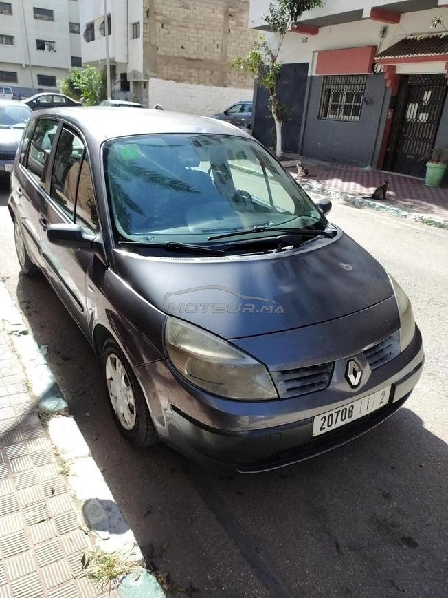 Renault Scenic Diesel Manuelle 2006 à Salé