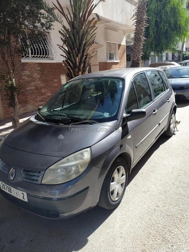 Renault Scenic Diesel Manuelle 2006 à Salé