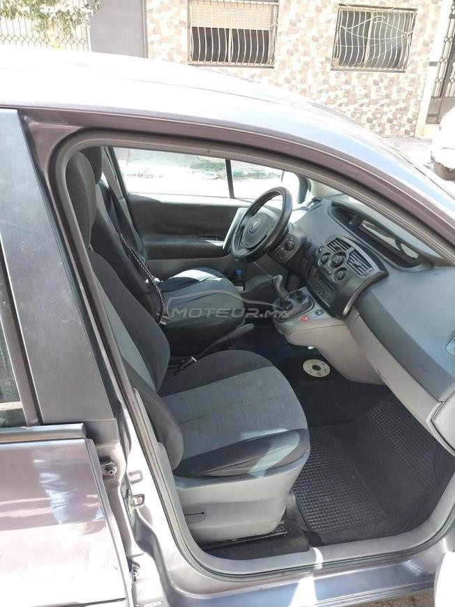 Renault Scenic Diesel Manuelle 2006 à Salé