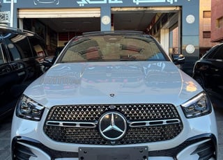 Mercedes gle 350de