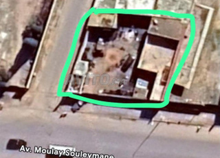 Terrain titré à vendre