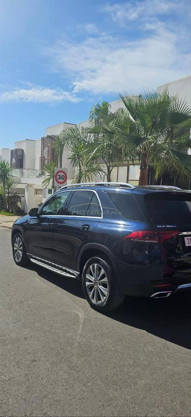 Mercedes GLE 300