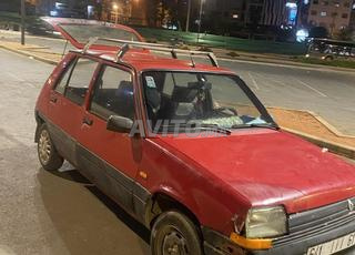 Voiture d'occasion à vendre