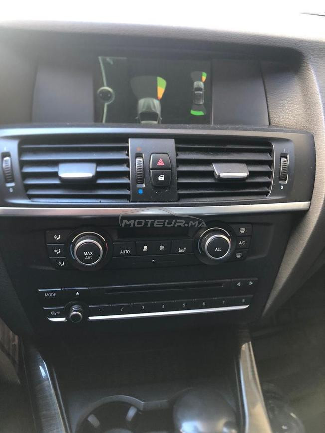BMW X3 Diesel Automatique 2014 à Casablanca