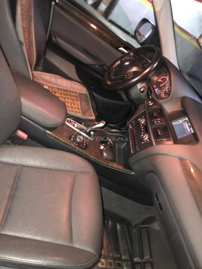 BMW X3 Diesel Automatique 2014 à Casablanca