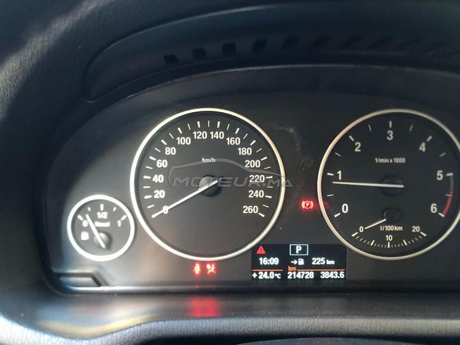 BMW X3 Diesel Automatique 2014 à Casablanca