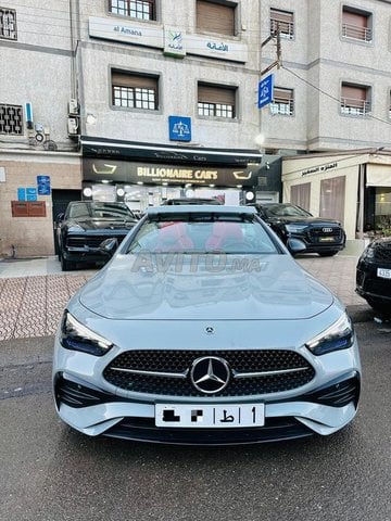 مرسيدس بنز الفئة CLE ديزل أوتوماتيكي 2025