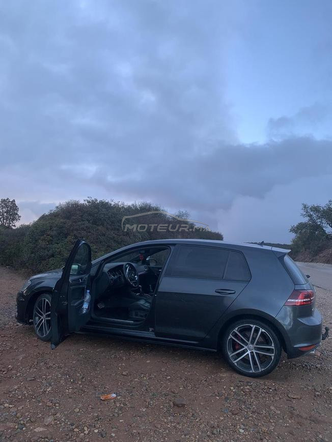 Volkswagen Golf 7 Diesel Automatique 2014 à Oujda