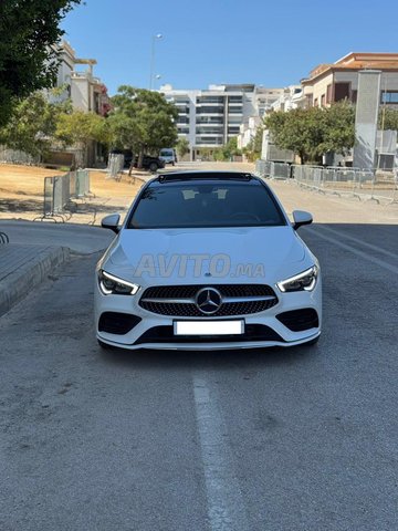 Mercedes CLA 220 Model 2022
